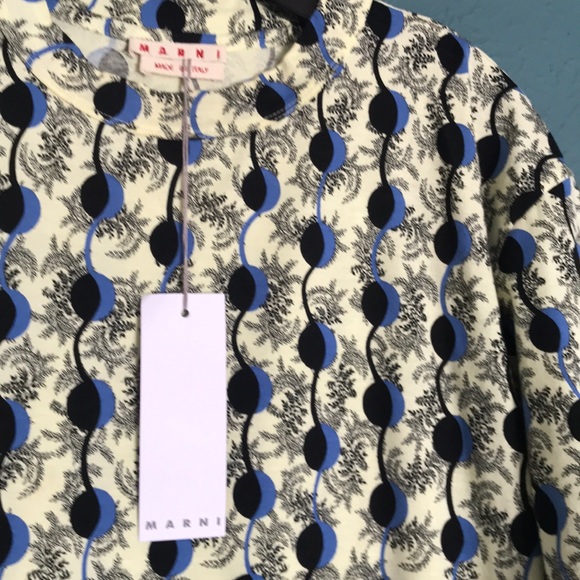 MARNI T-SHIRT 2018 - Picture 3 of 8